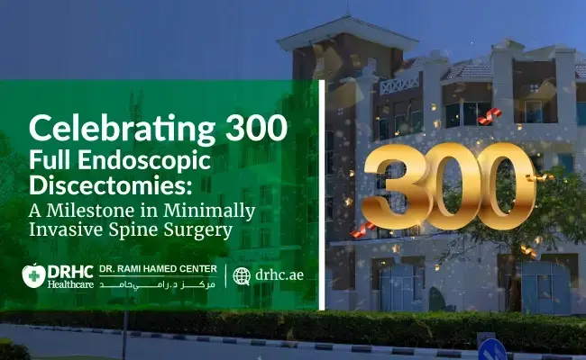 Celebrating 300 Full Endoscopic Discectomies: A Milestone in Minimally Invasive Spine Surgery