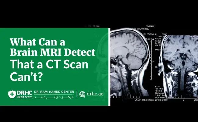 What Can a Brain MRI Detect That a CT Scan Can’t?