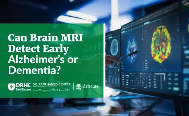 Can Brain MRI Detect Early Alzheimer’s or Dementia?