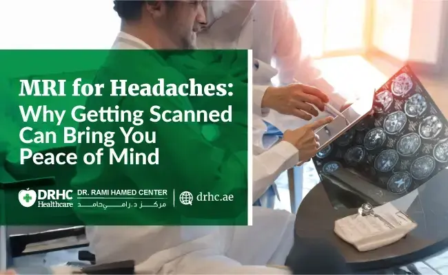 MRI for Headaches: Why Getting Scanned Can Bring You Peace of Mind