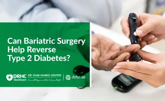 Can Bariatric Surgery Help Reverse Type 2 Diabetes?