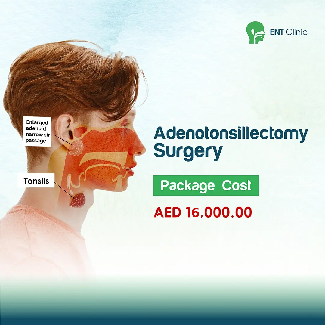 Adenotonsillectomy Package Adenotonsillectomy Package