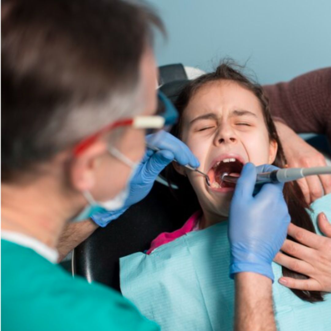 Dental Injuries and emergencies