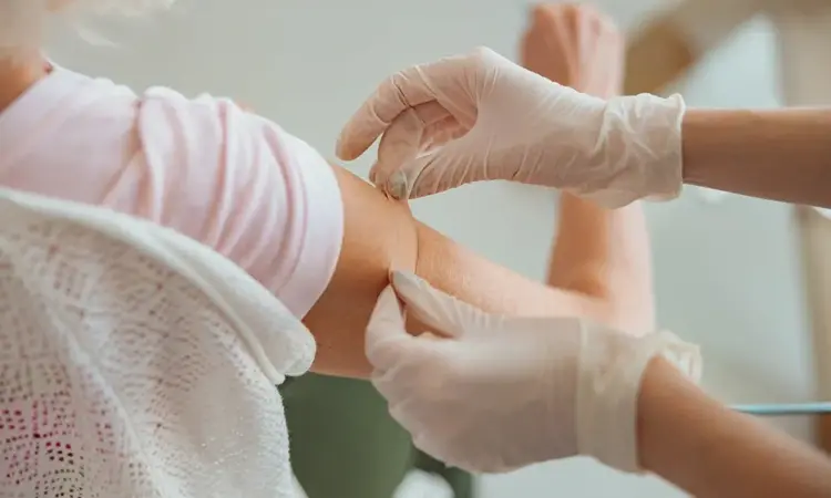 Diphtheria Tetanus & Whooping Cough Vaccine in Dubai