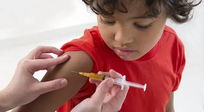 Do Children Really Need Vaccines for Diseases That Are Now Rare?