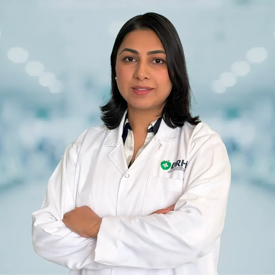 Dr. Amna Syed