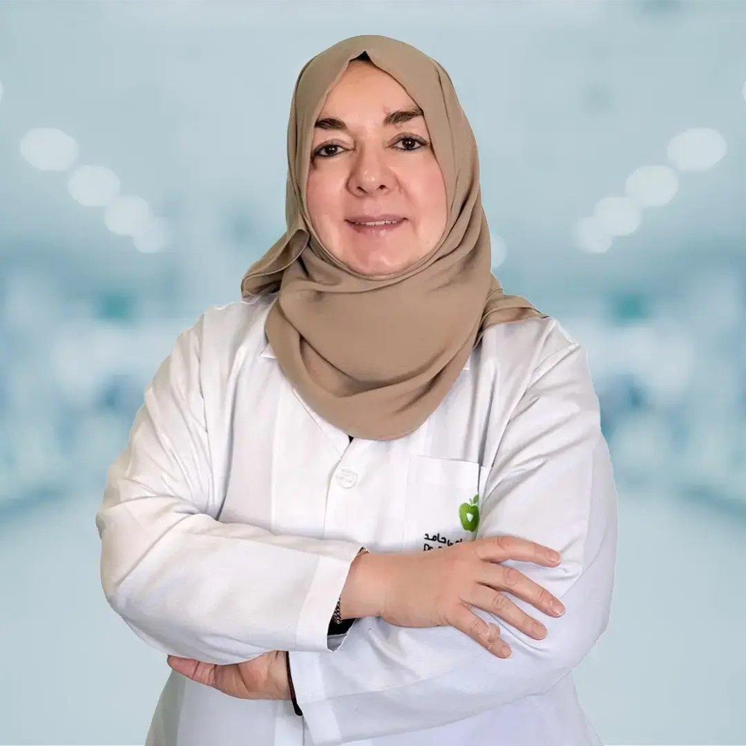 Dr. Manal Almouad