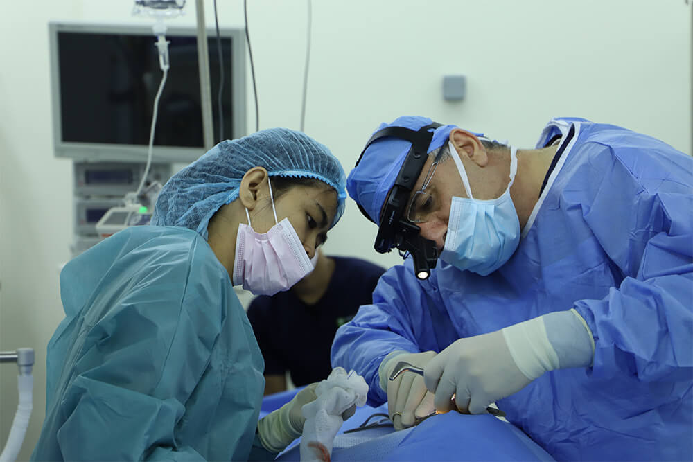 ENT Department
