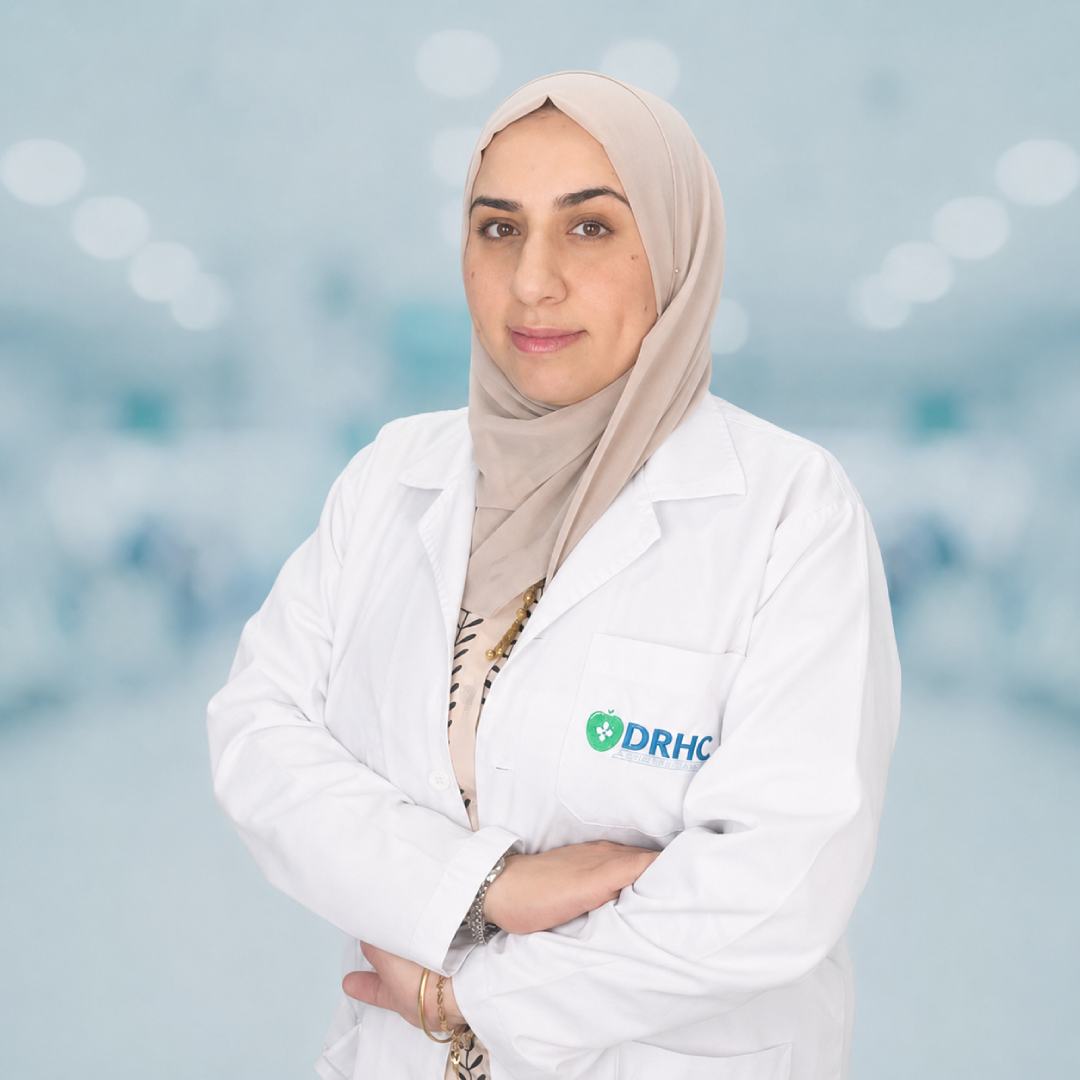 الدكتورة هديل بني مونيا