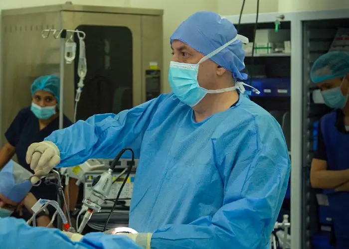 Spine Surgery
