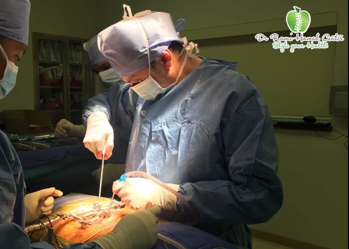 Dubai Spinal Surgery