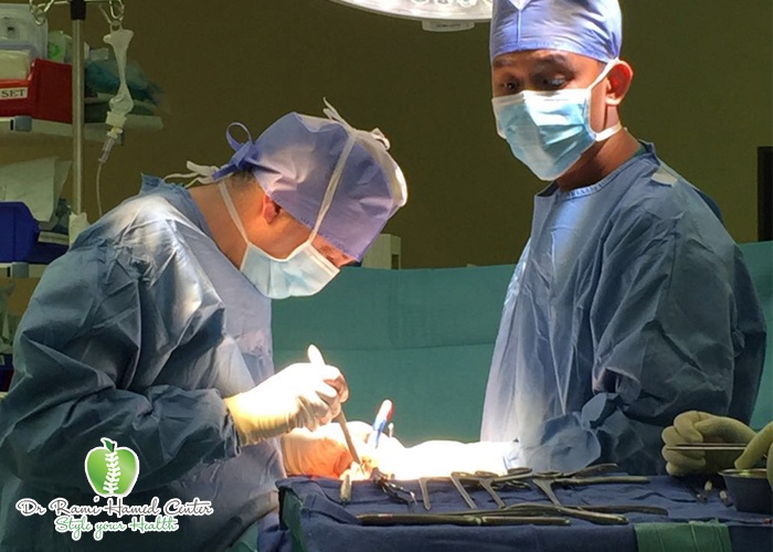 Lumbar Disc prolapse