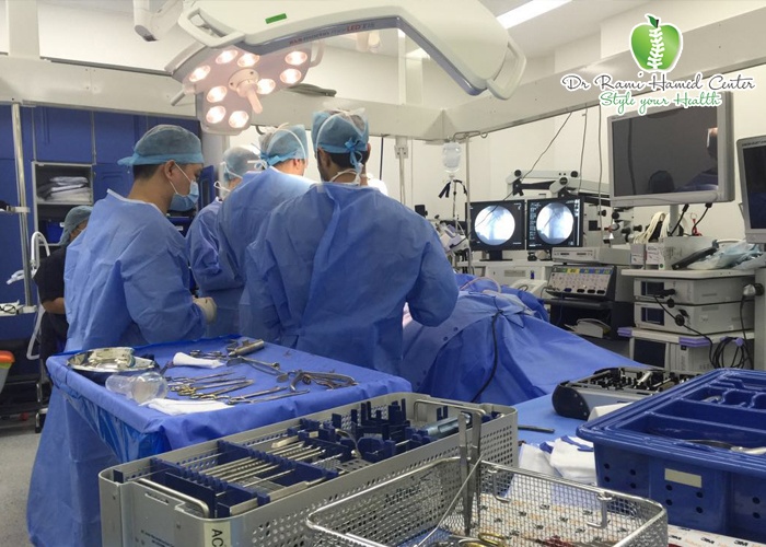 Lumbar Disc prolapse