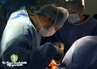 Dubai Spinal Surgery