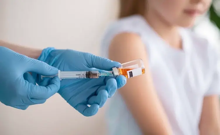 Hib Vaccine for Children in Dubai