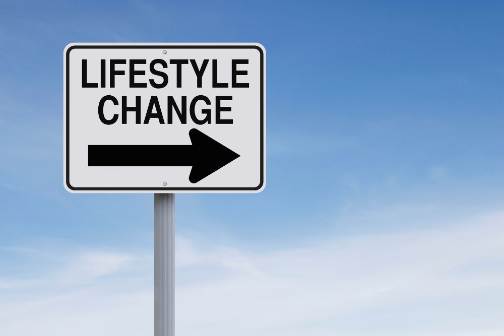 Lifestyle changes ADHD