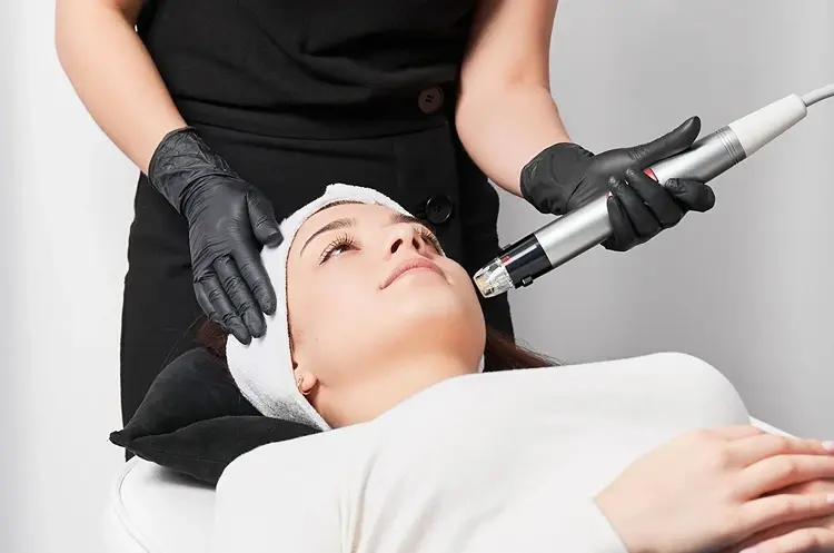 Microneedling & RF Microneedling in Dubai
