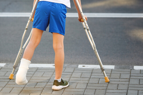 Pediatric Ankle Fractures