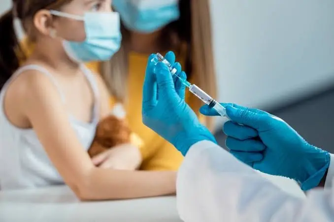 Pediatric Vaccination Clinic Pediatric Vaccination Clinic