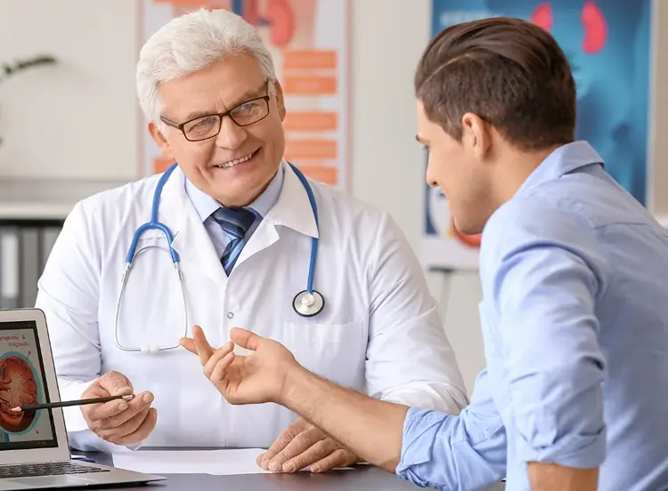 Penile Filler Complication Treatment