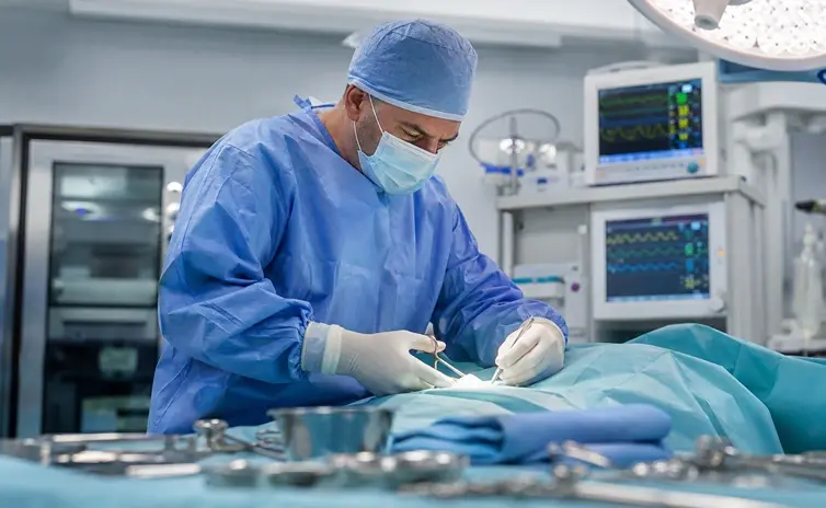 Penile Fracture Treatment & Surgery