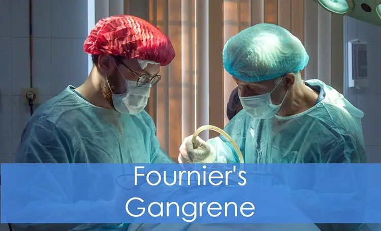 Penile Reconstruction After Fournier’s Gangrene