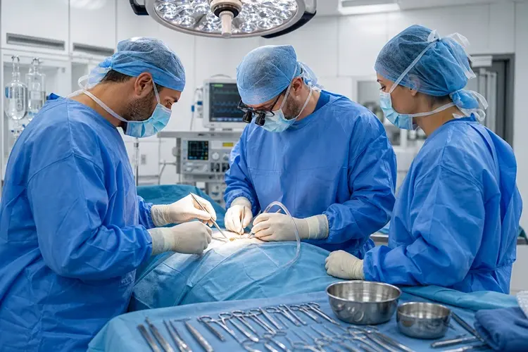 Penile Shunt Surgery for Ischaemic Priapism