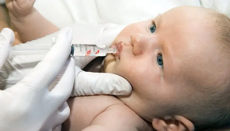 Rotavirus Vaccine for Babies in Dubai