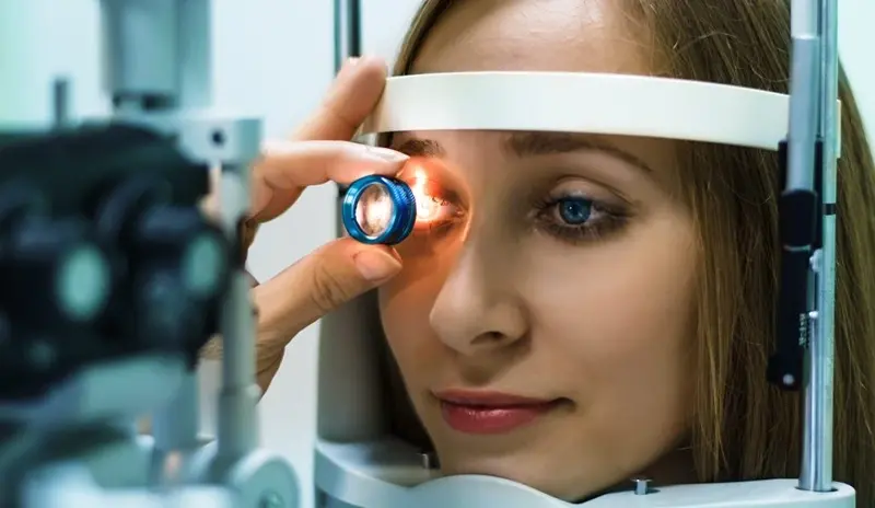 Secondary Glaucoma