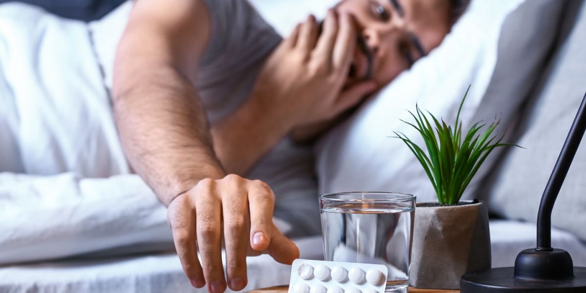 Sleeping pill dependence DRHC