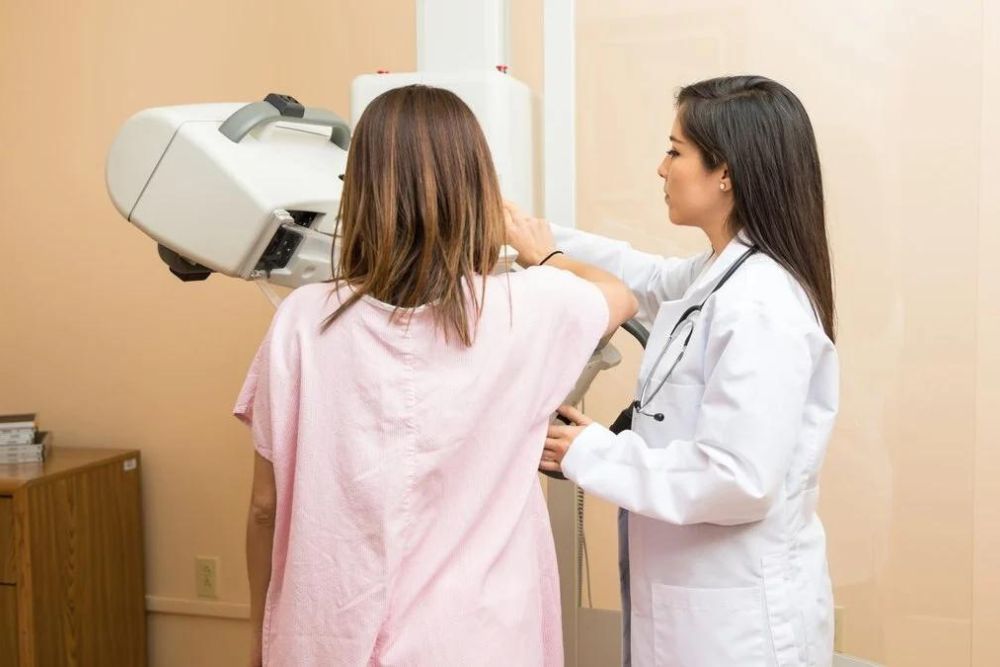 Breast Imaging Dubai Radiology Center