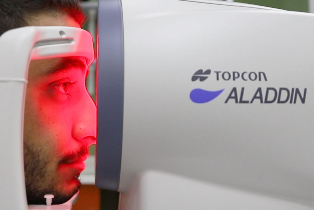 Ophthalmology Department