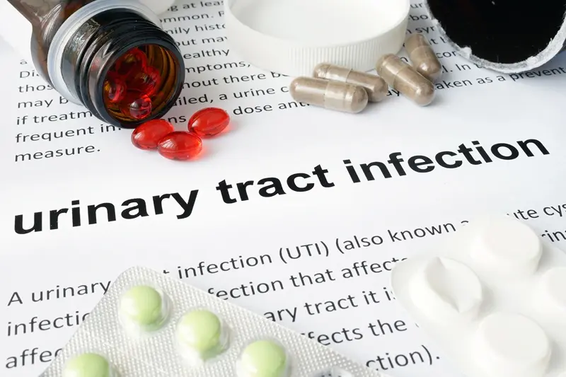 Pediatric Urinary Tract Infection
