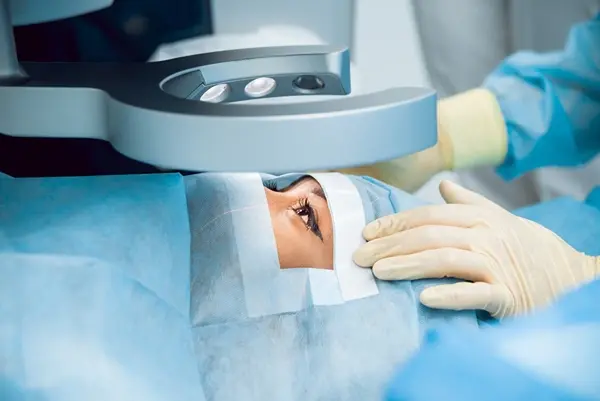 Your World in Focus Again: Why Cataract Surgery is Life-Changing