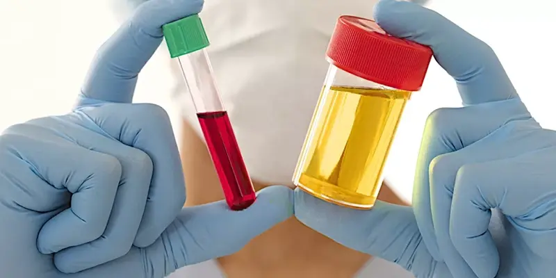 Blood in Urine Treatment Dubai