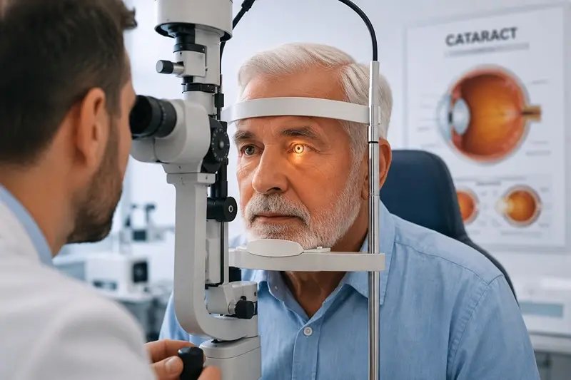 Cataract Surgery