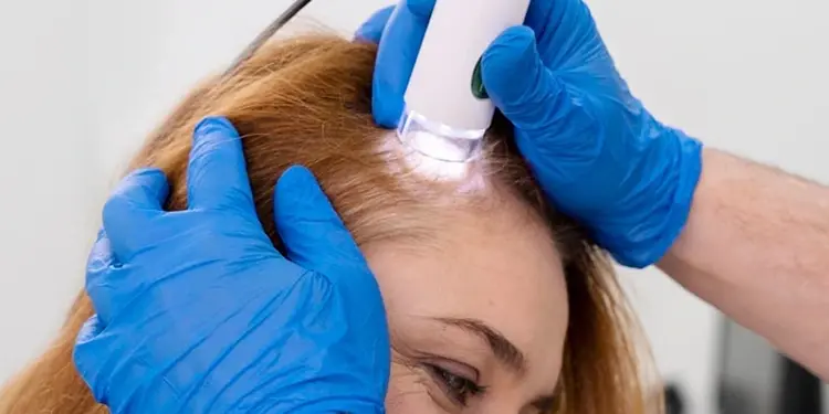 Dandruff & Scalp Psoriasis Treatment in Dubai