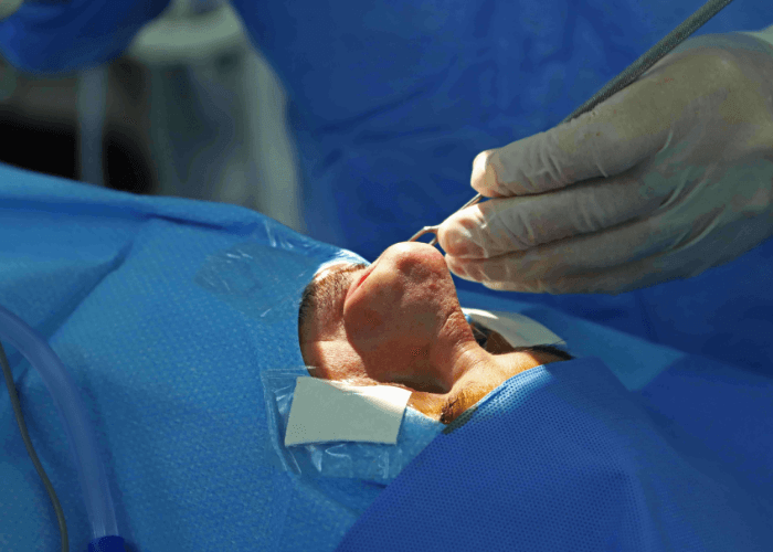 Dubai ENT Clinic Deviated Nasal Septum
