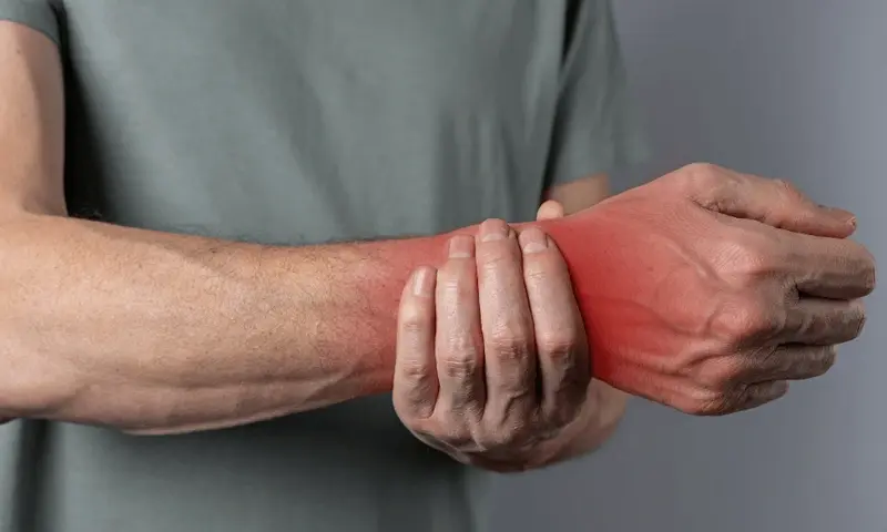 Hand and Wrist Surgery