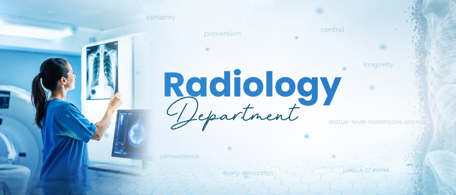 Radiology Banner
