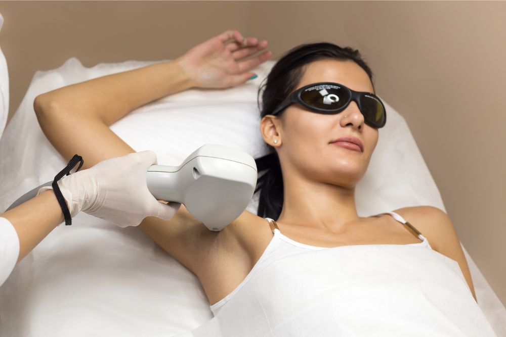 Laser Hair Removal