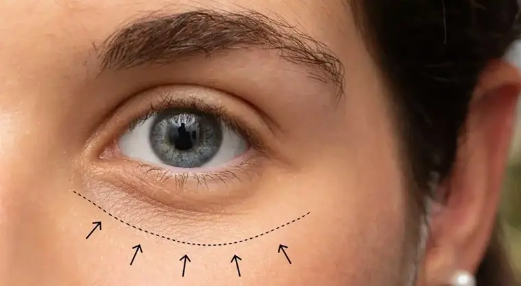 Lower Eyelid Surgery