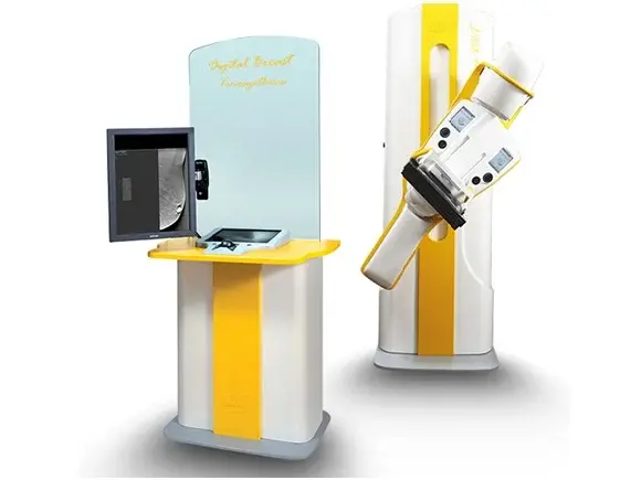 Digital Mammography