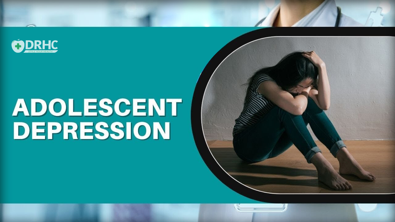 Depression in Teenagers and Adolescents
