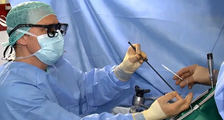 Meatal Stenosis Treatment