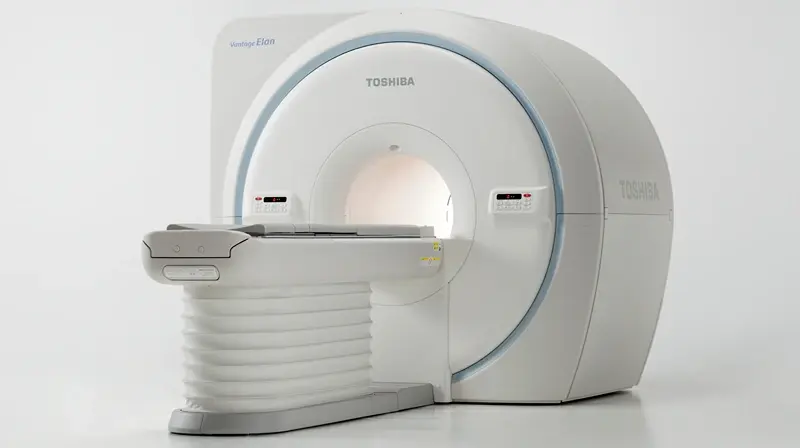 MRI
