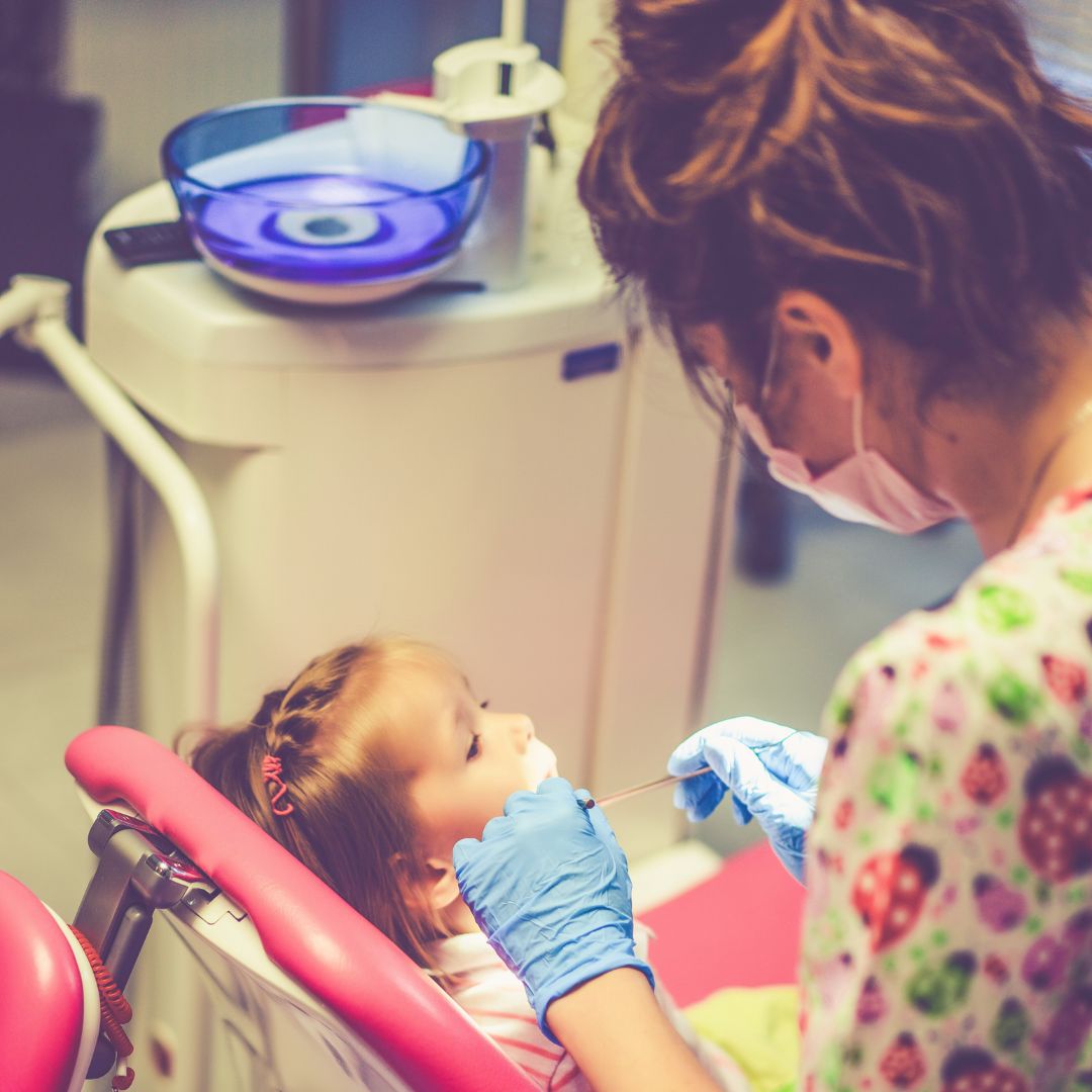 pediatric Dental Sedation