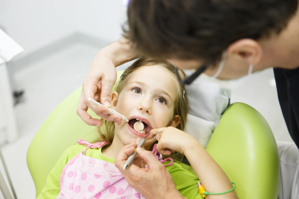 Pediatric Dentistry at DRHC
