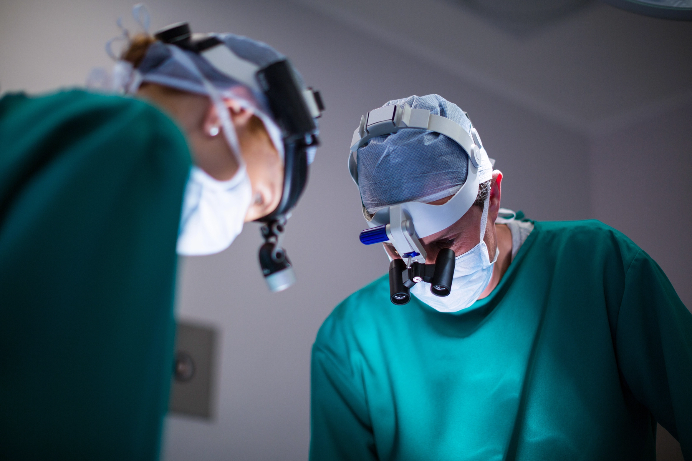 Thoracic Surgery - DRHC