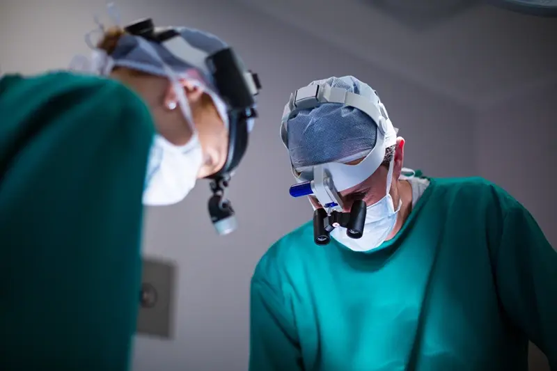 Thoracic Surgery - DRHC